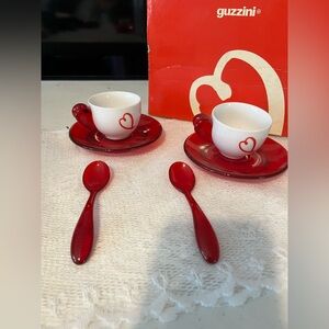 GUZZINI 6PC LOVE SET